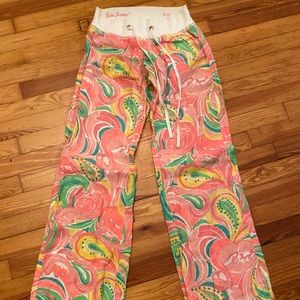 Lilly Pulitzer pants